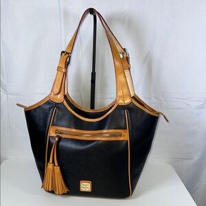 Dooney & Bourke Maddie Saffiano Shoulder Bag